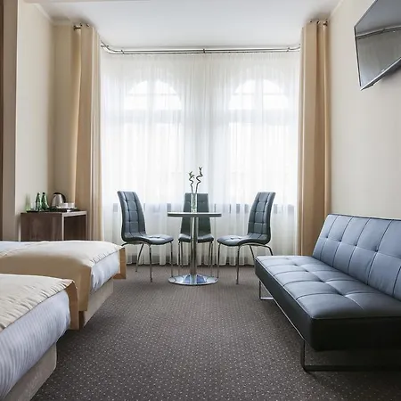 Mandala & Hostel Posen