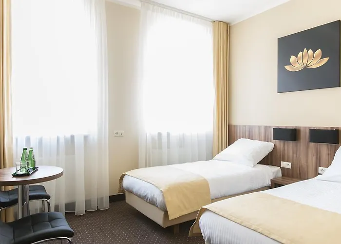 Mandala & Auberge de jeunesse Poznań