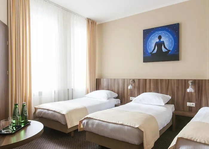 Auberge de jeunesse Mandala & Poznań