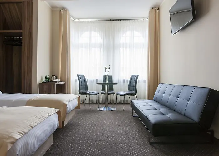 Mandala & Auberge de jeunesse Poznań