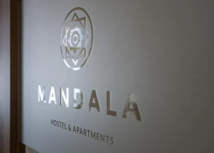 Mandala & Auberge de jeunesse *