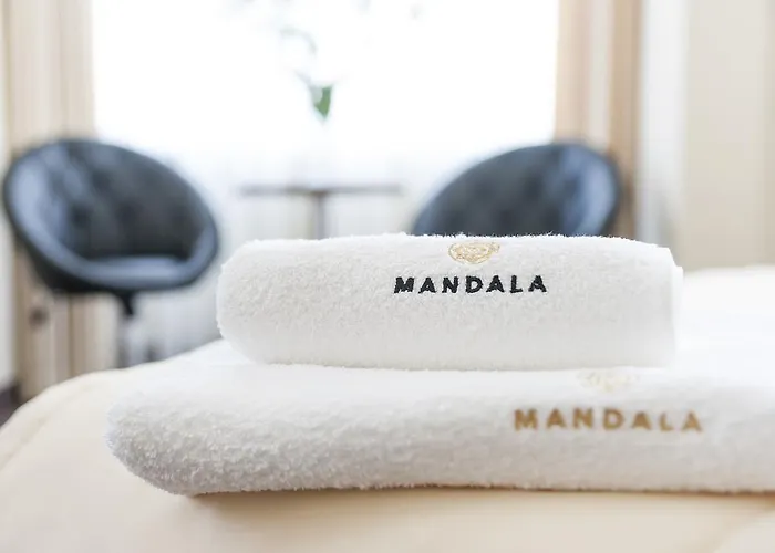 Mandala & Auberge de jeunesse Poznań